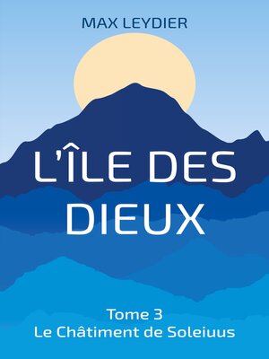 cover image of L'Île des Dieux